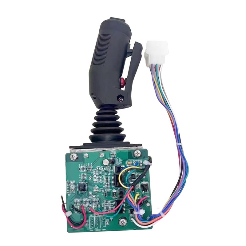 QIUGDSO Joystick Controller 159108 159229 SJ-159108 123994 Fif for Skyjack SJIII 3015 3215 3219 3220 3226 4620 4626 4632 4830 4832 6826 6832 - Image 1